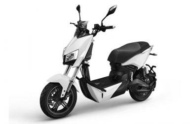 Yadea Z3 : le scooter électrique chinois bientôt en Europe