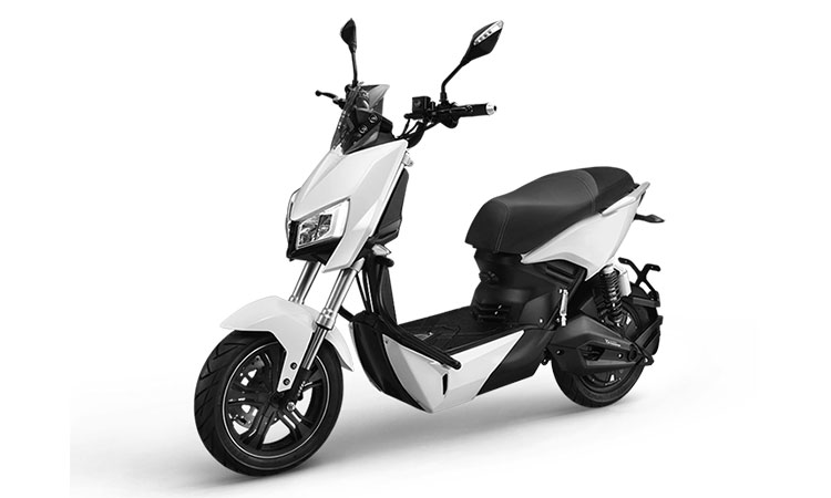Yadea Z3 : le scooter électrique chinois bientôt en Europe