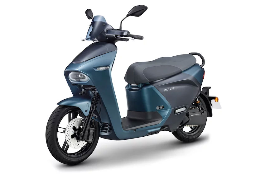 EC-05 : le scooter électrique de Yamaha à moins de 3000 euros