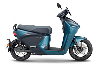 Scooter électrique : Yamaha prêt à lancer son offensive en Inde