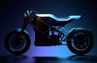 Yatri P0 : cette moto électrique est aussi connectée qu’une Tesla