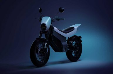 Yatri P1 : cette petite moto électrique pourrait faire un carton