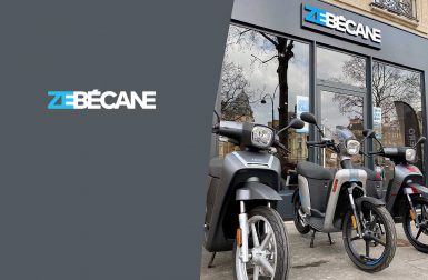 ZEbécane : un nouveau spécialiste de l’électrique au coeur de Paris
