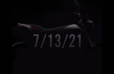 Zero FXE : Premier teaser pour la nouvelle moto électrique de Zero Motorcycles