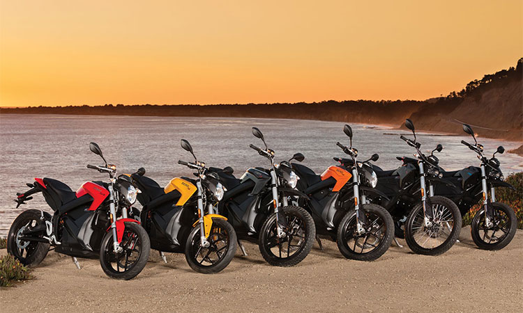 Motos électriques : Zero Motorcycles annonce ses nouveautés et sa gamme 2017