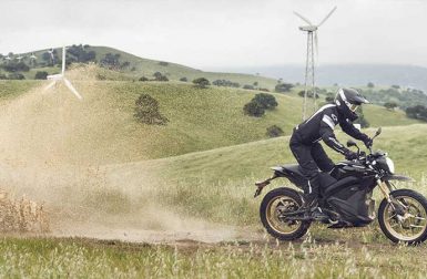 Motos électriques : Zero Motorcycles dévoile ses nouveautés 2018