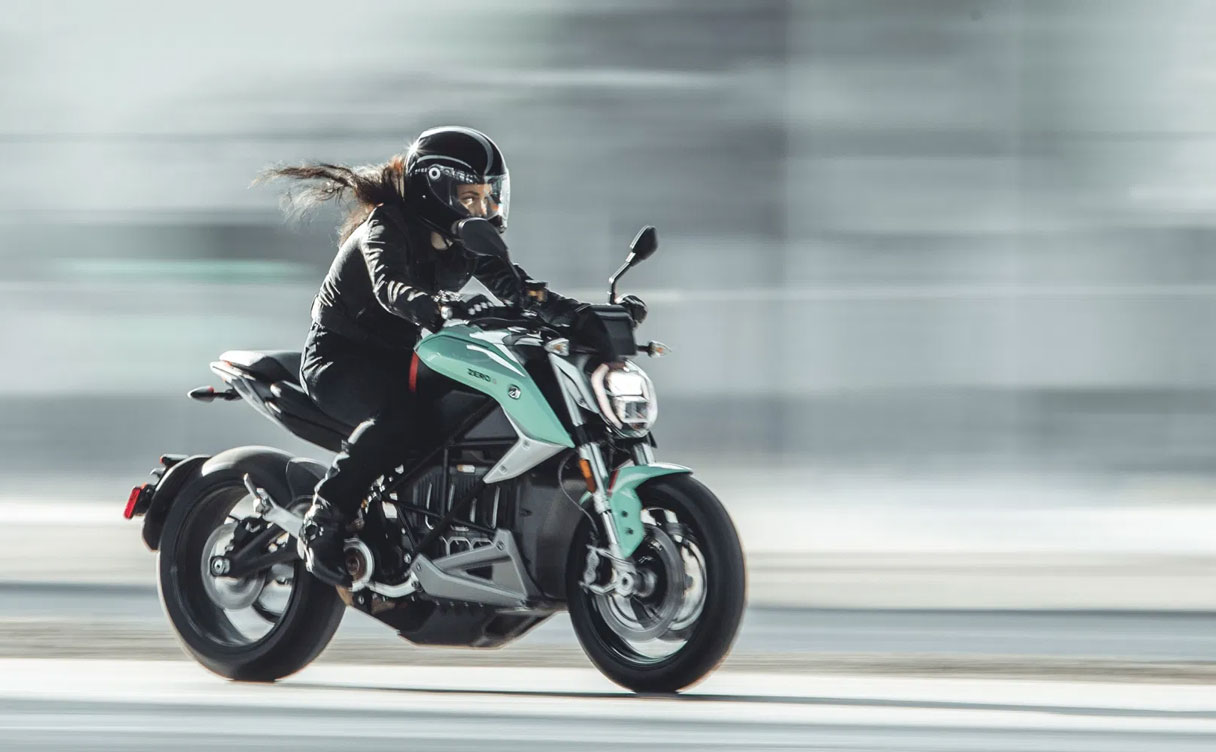 Moto électrique : les nouveautés Zero Motorcycles pour 2021