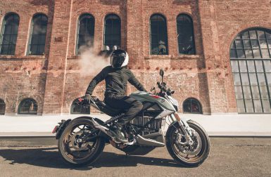 Moto électrique : une belle promo sur la Zero SR/F