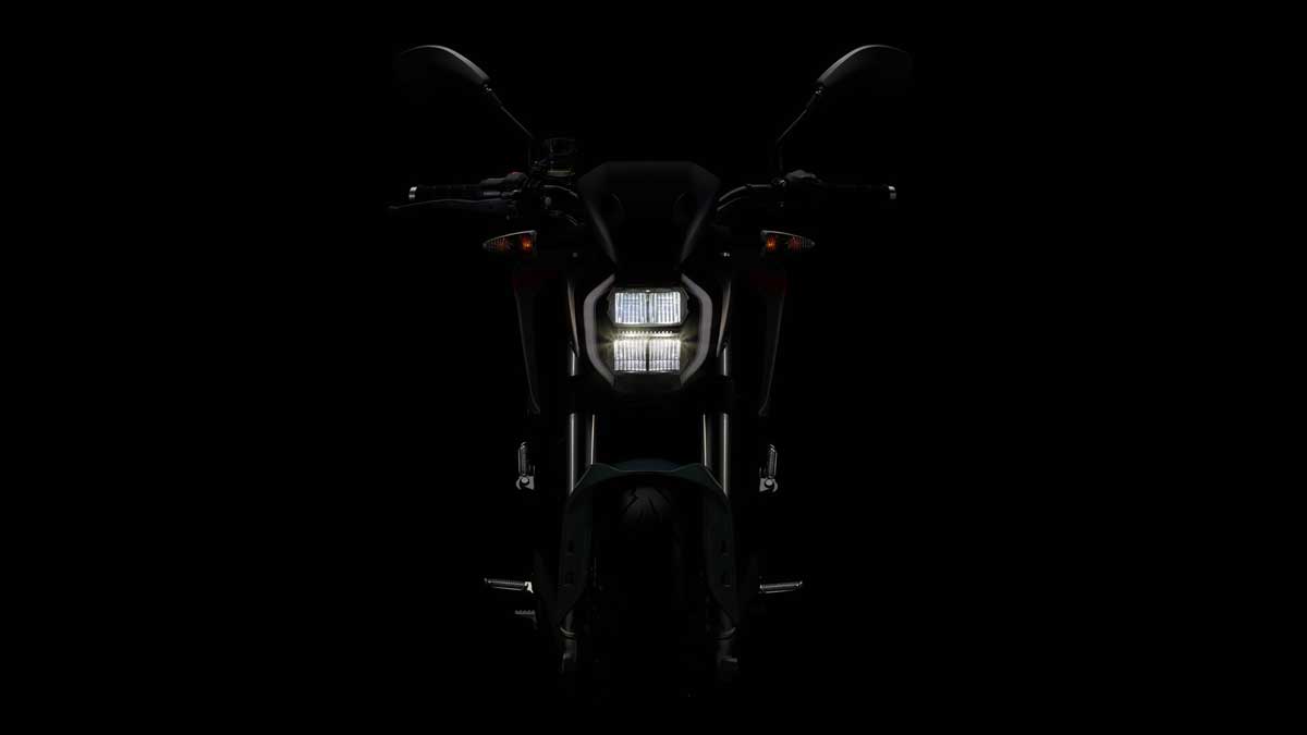 Zero SR/F : nouvelle moto électrique en approche pour Zero Motorcycles