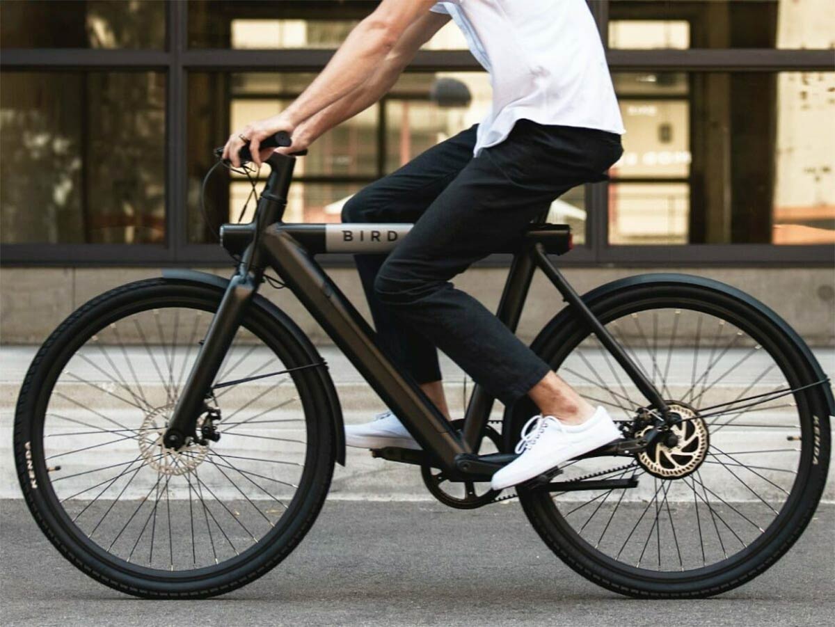 Bird commercialise son premier vélo électrique Cleanrider