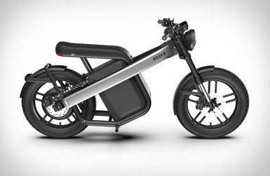Brekr Model B : la petite moto électrique monte en puissance