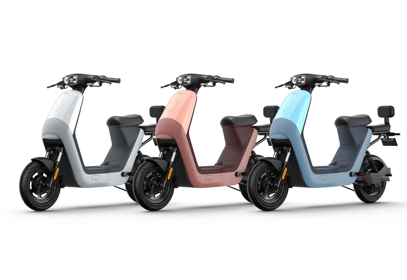 Niu Gova C0 : un scooter électrique à petit prix pensé pour la gent féminine