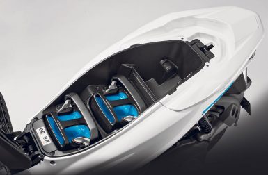 Scooters et motos électriques : un consortium pour des batteries communes