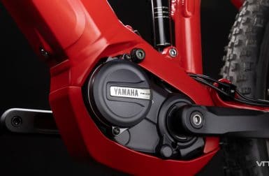 Vélo électrique : Yamaha présente un moteur encore plus performant