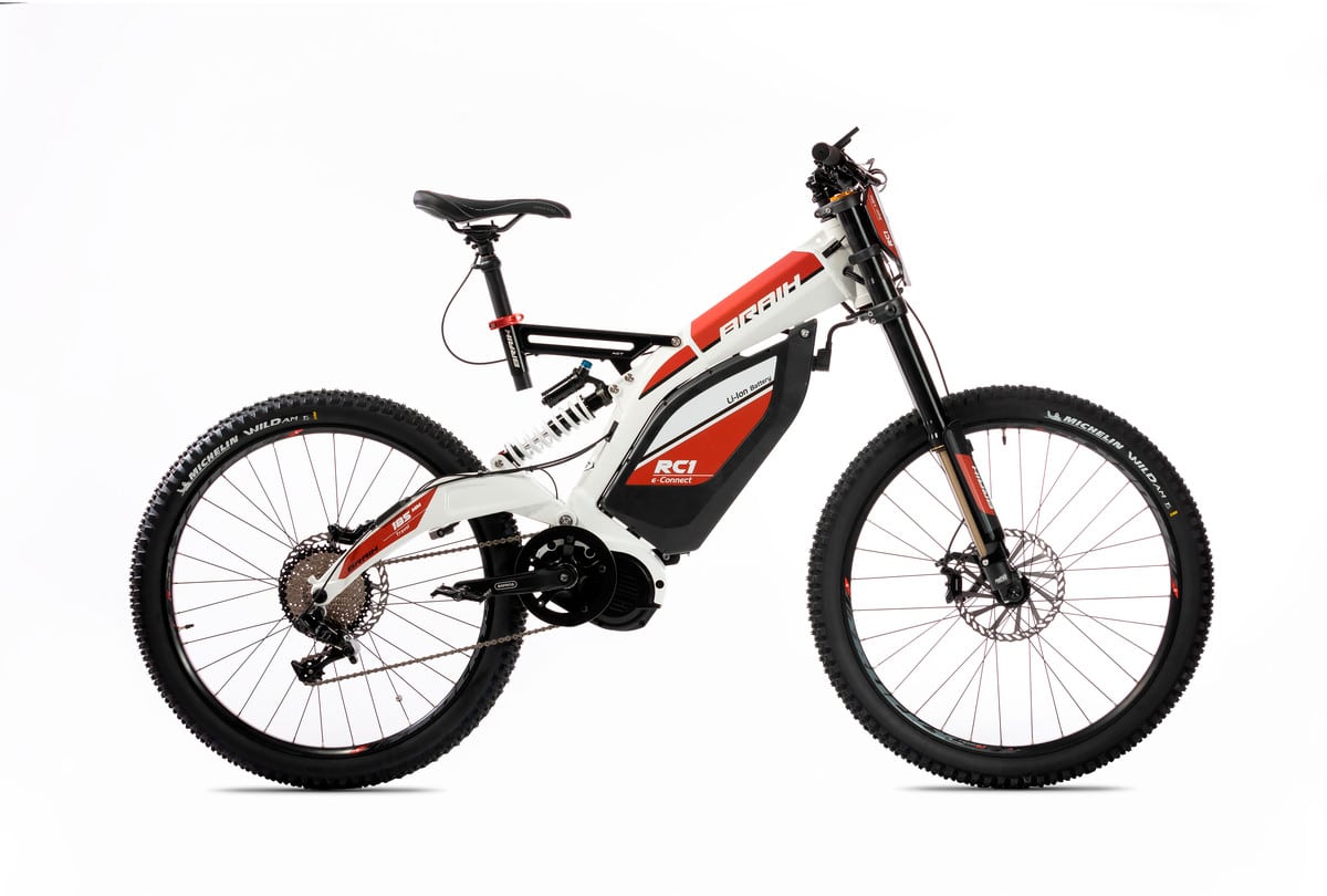 Ce VTT électrique aux allures de moto annonce une autonomie record — free download