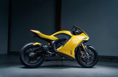 Moto électrique : Damon confirme une usine au Canada