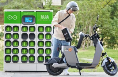Scooter électrique : l’écrasante domination de Gogoro à Taiwan