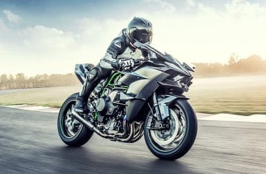 Kawazaki prend le virage de la moto hybride
