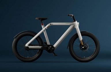 VanMoof V : le vélo électrique qui veut remplacer la voiture