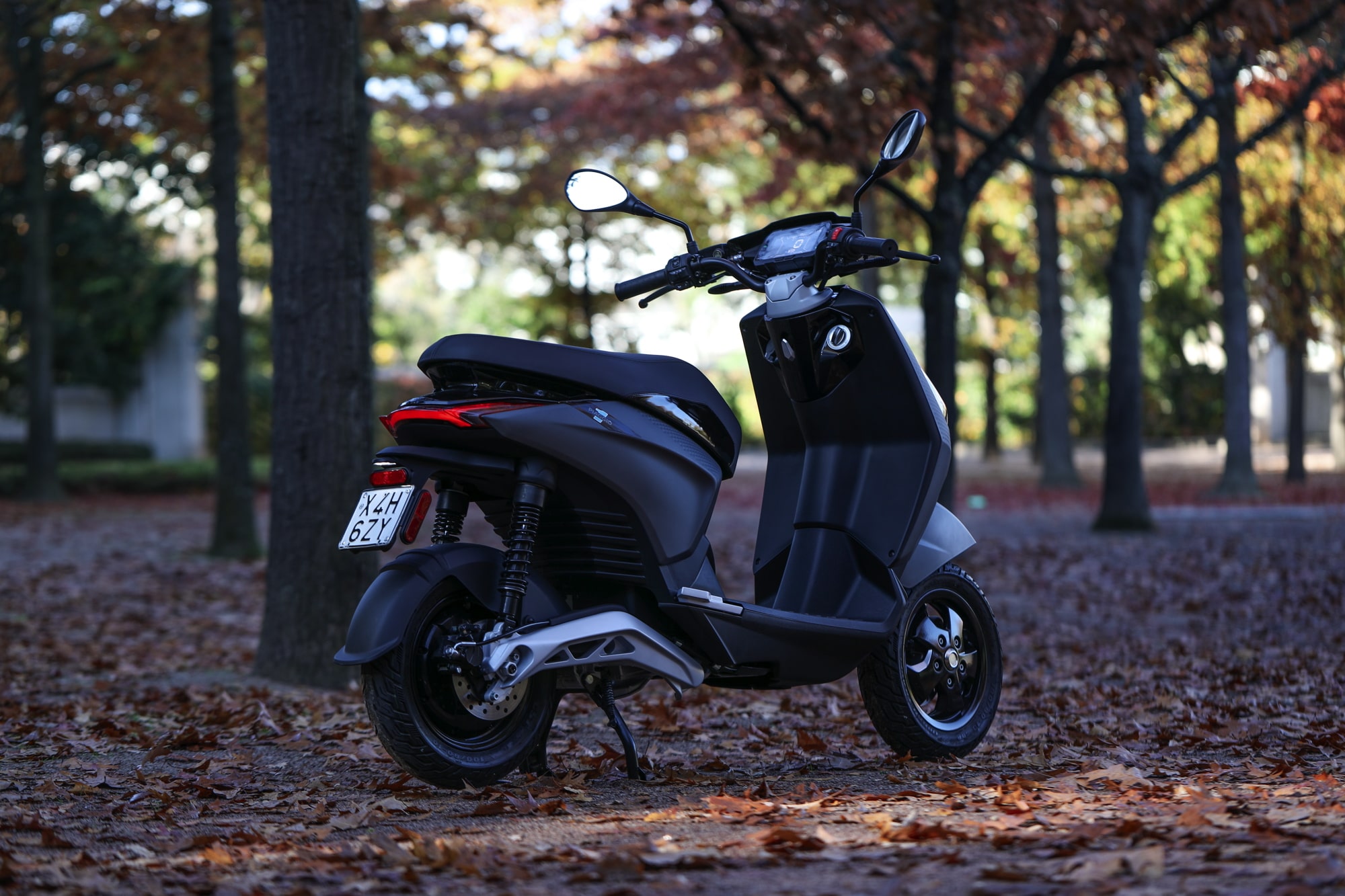 Essai Piaggio 1 : un scooter électrique pas cher et 100 % citadin -  Cleanrider