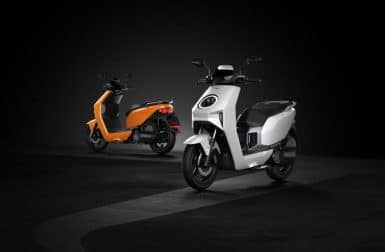 Scooter électrique : Niu démarre l’année sur les chapeaux de roue