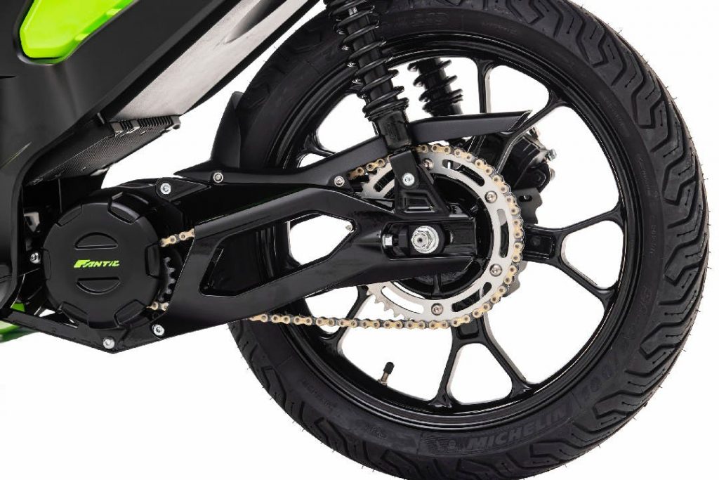 Scooter électrique le Fantic eScooter révélé à EICMA Cleanrider