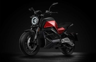 RQi Sport : Niu annonce le prix de sa première moto électrique