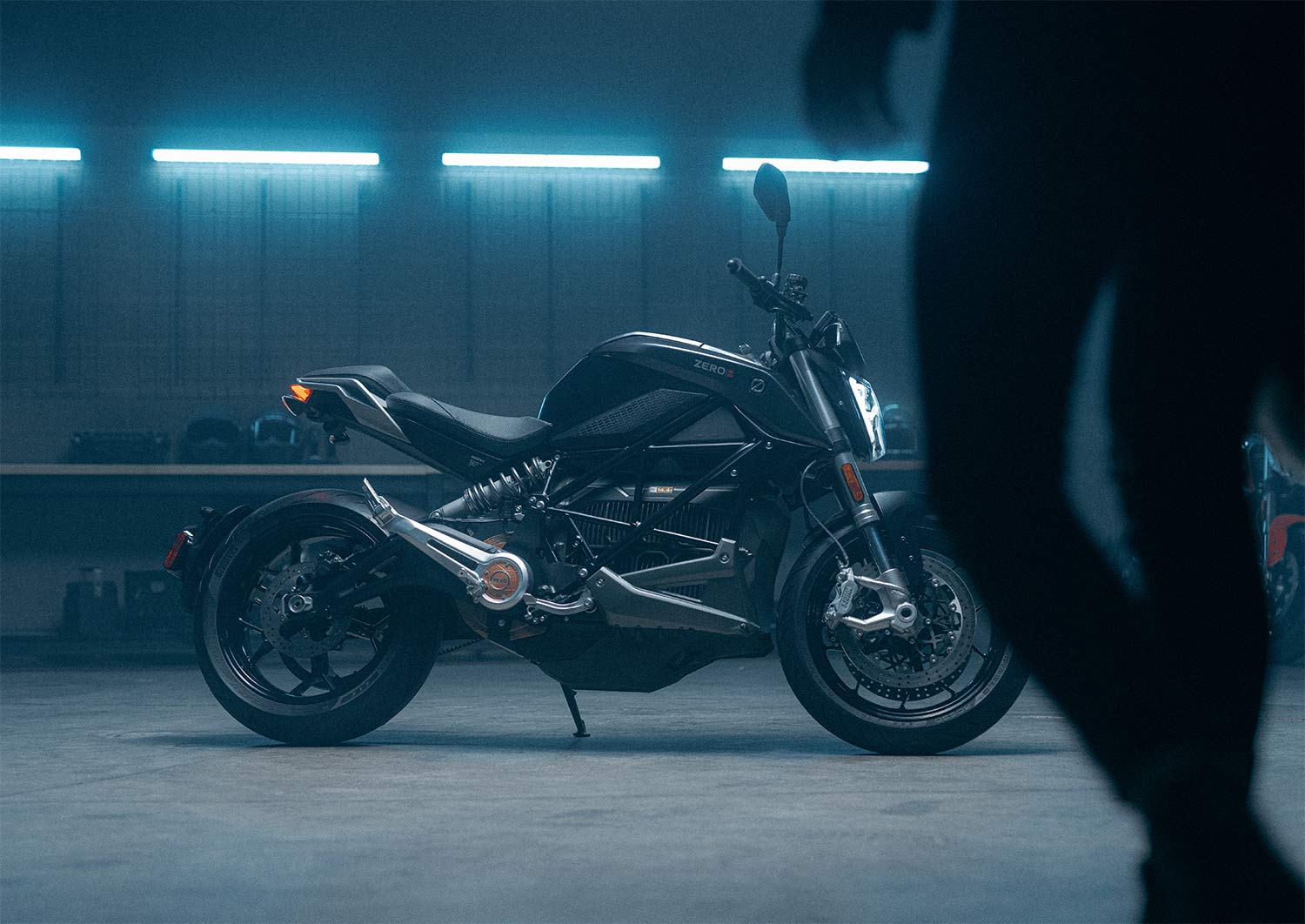 Moto électrique : Zero Motorcycles détaille sa gamme 2022