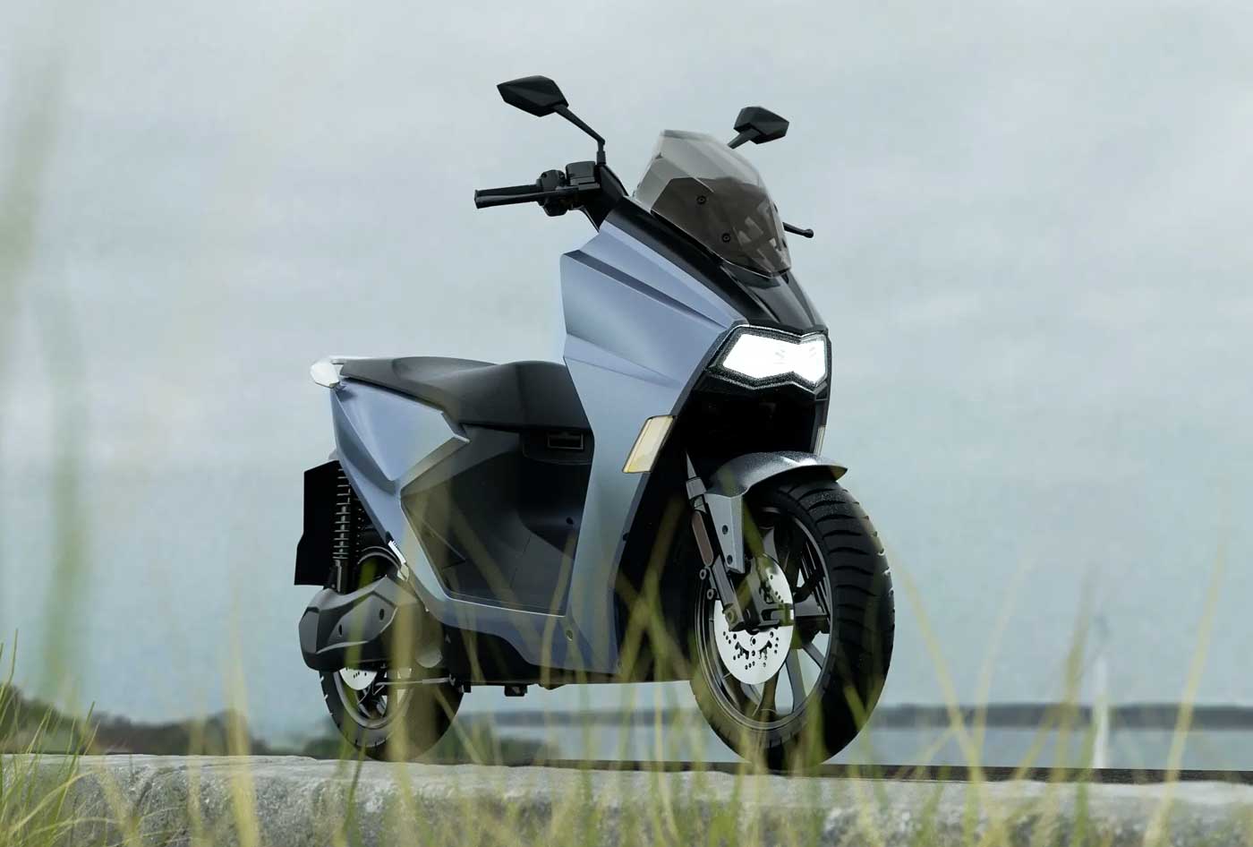 Horwin SK3 : un maxi-scooter électrique à prix léger