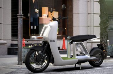 Nito Cargo & Share : un scooter électrique conçu pour les pros