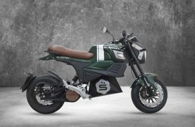 Scarponi dévoile sa gamme de mini-motos électriques