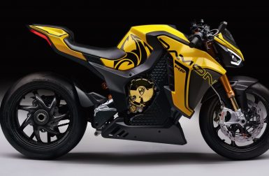 Damon HyperFighter Colossus : le nouveau roadster électrique en détail