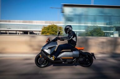 Un scooter électrique peut-il rouler sur autoroute ?