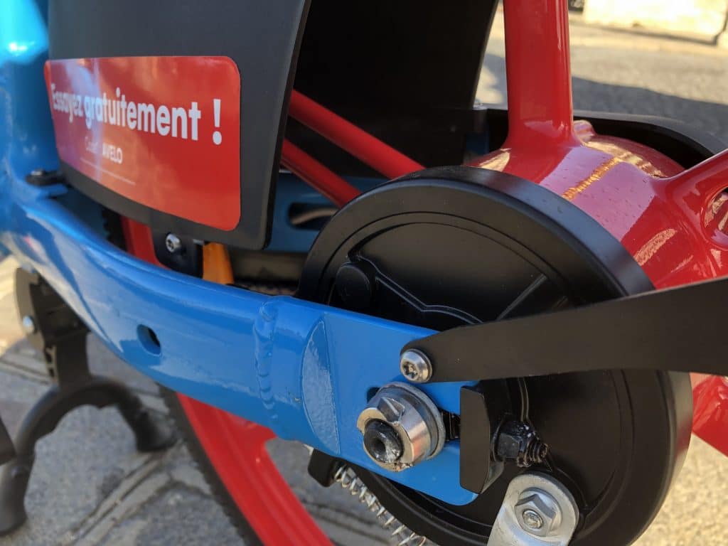 Essai vélo électrique Dott : la liberté sans le confort