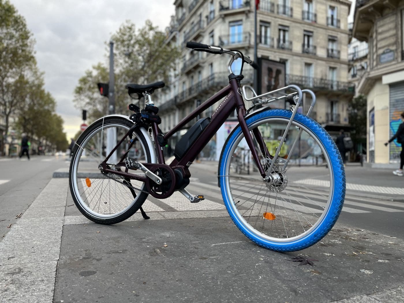 Power 1 Swapfiets Test: The Electric Bicycle Netflix