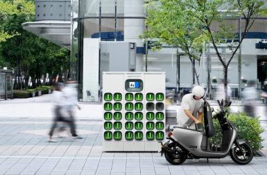 Scooter électrique : à Taiwan, les stations Gogoro vont bientôt dépasser les stations-service !