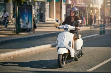 Mob-ion AM1 : le scooter électrique Origine France à 99 €/mois