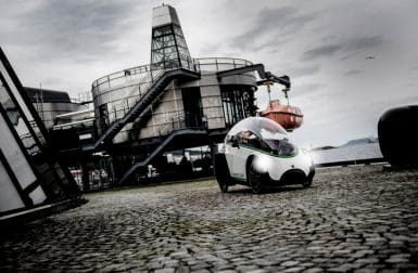 Frikar, le vélo à coque futuriste, c’est fini : Podbike dépose le bilan