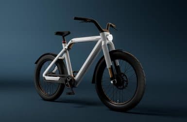 Le nouveau vélo électrique de VanMoof fait un carton