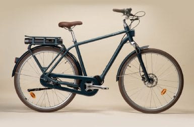 Decathlon lance un vélo électrique connecté à moins de 2 000 €