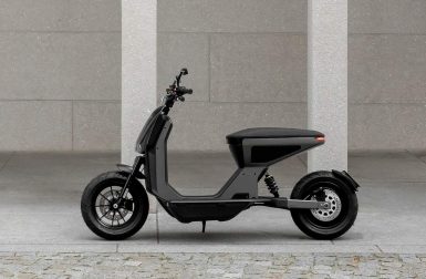 Naon Zero-One : le nouveau scooter électrique « made in Germany »