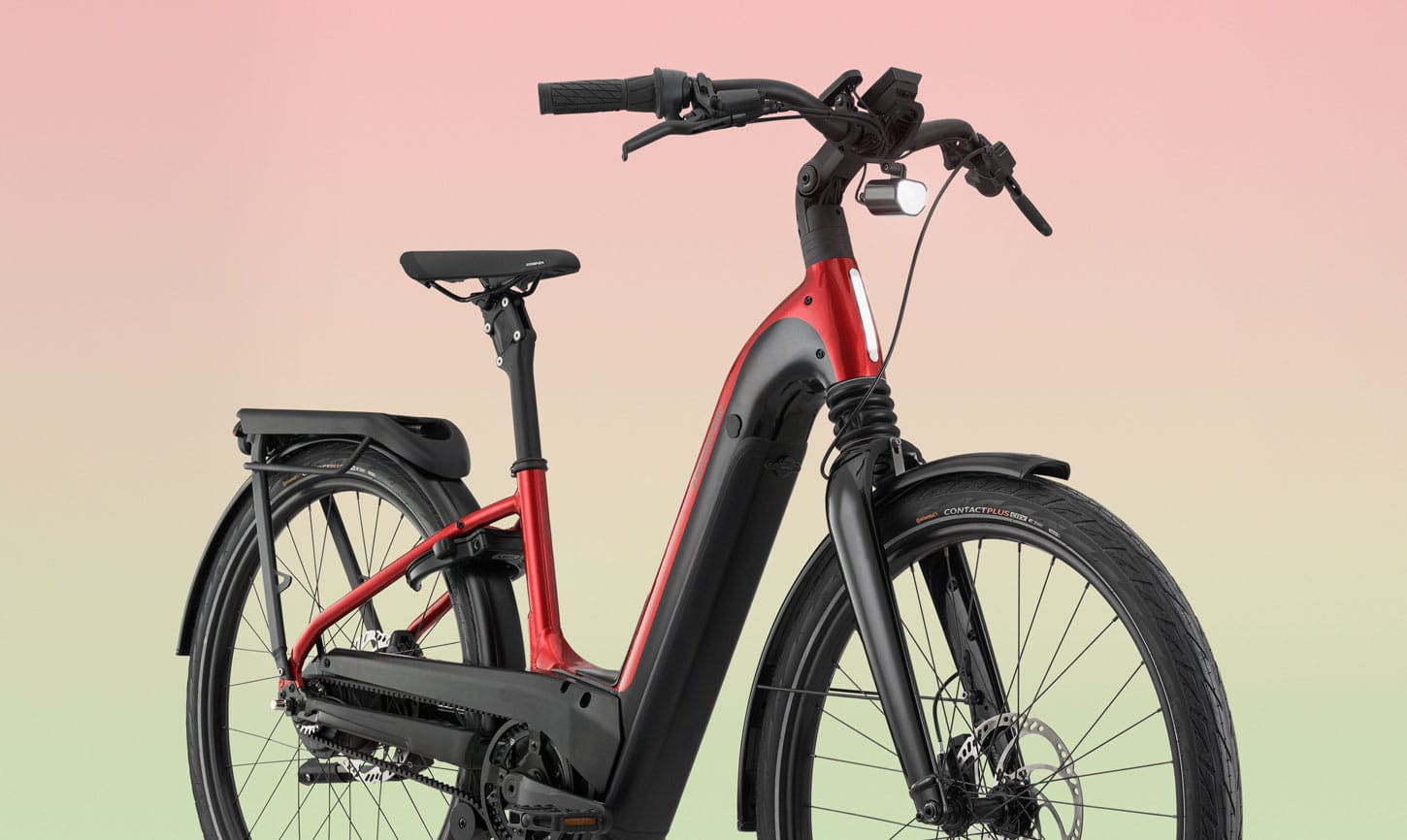 Cannondale Mavaro Neo 2022 : un vélo électrique à l’autonomie record