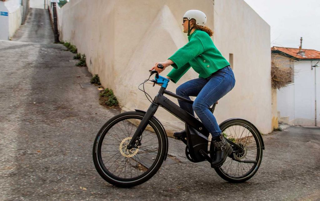 14 façons intelligentes et séduisantes de stocker votre vélo en intérieur