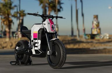 SUPER73 C1X : la petite moto électrique made in USA