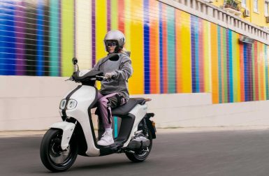 Scooter électrique Yamaha NEO : les prix et caractéristiques déjà révélés