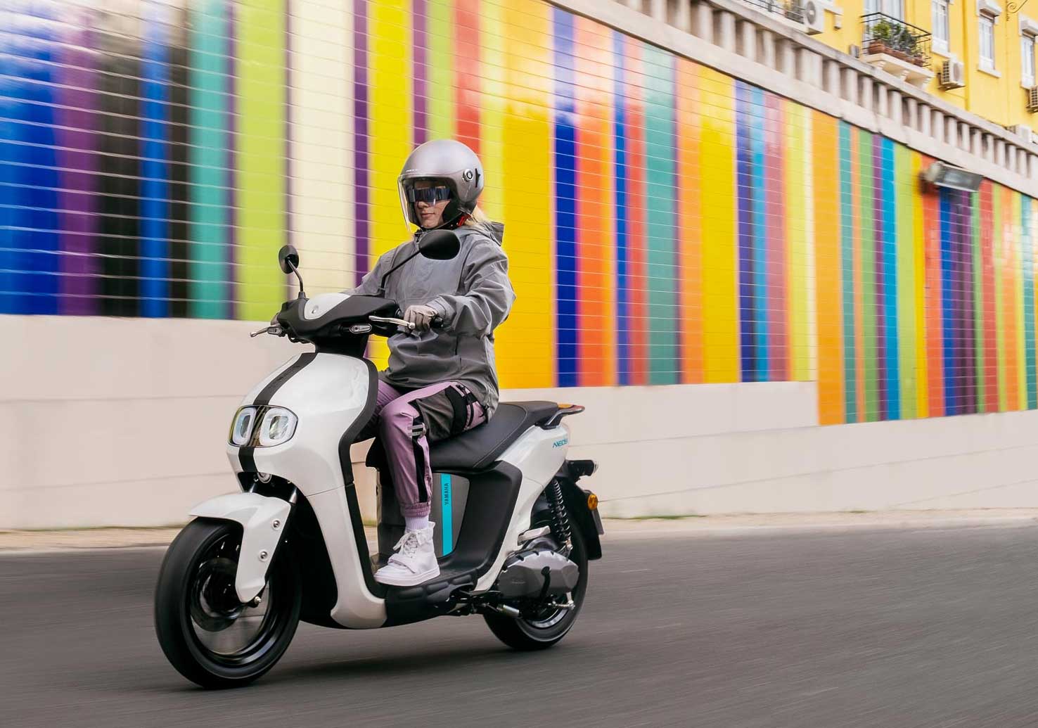 Scooter électrique Yamaha NEO’S : les prix et caractéristiques déjà révélés