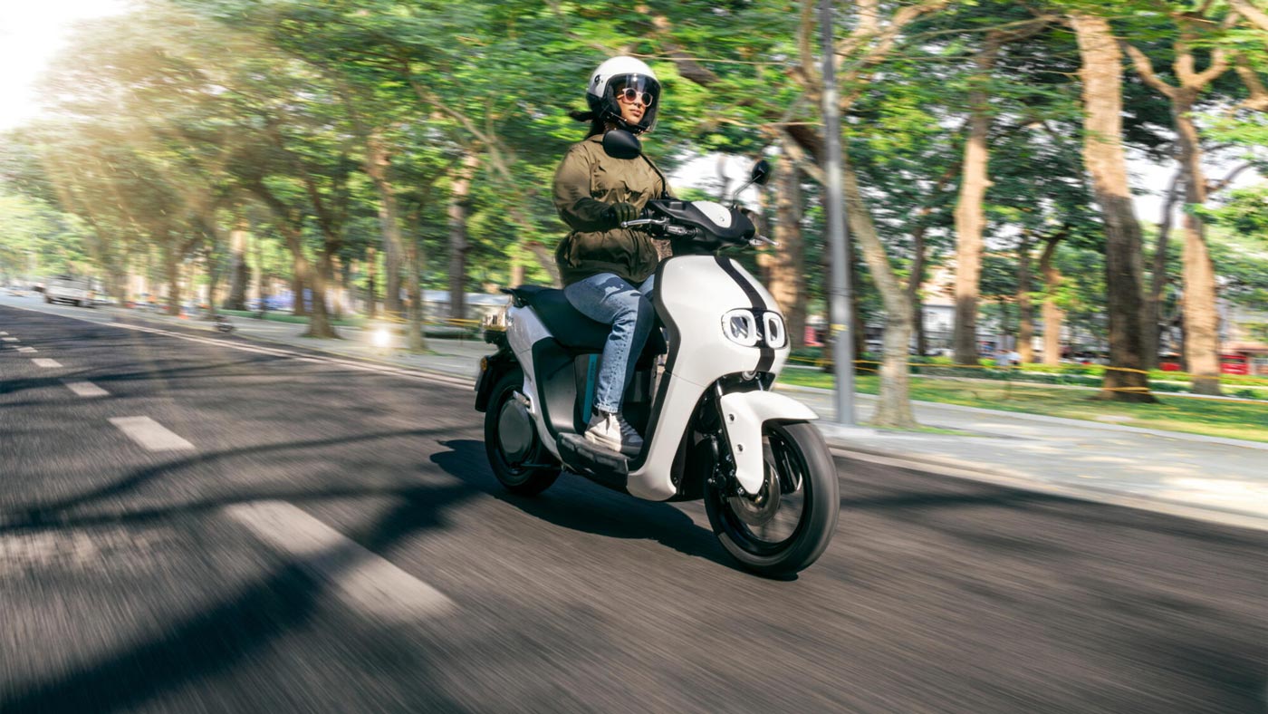 Scooter électrique : Yamaha casse les prix avec une LOA à 60 €/mois 