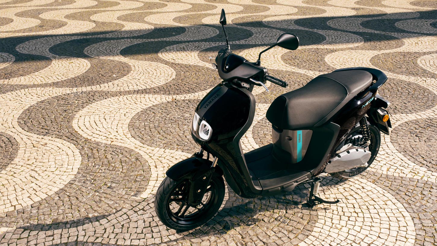 Ce scooter électrique Yamaha ne vous coûtera que 1 euro (mais il y a une condition)