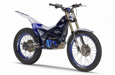 Yamaha TY-E 2.0 : la nouvelle moto trial électrique