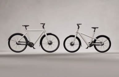 Nouveaux VanMoof S5 et A5 : des vélos électriques pour tous les cyclistes